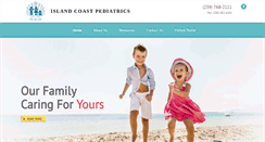 Desktop Screenshot of icpeds.com